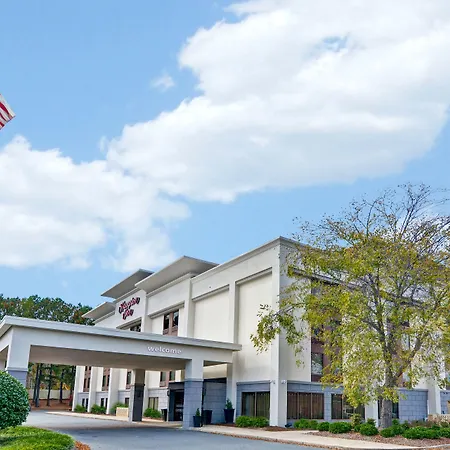 Hampton Inn Salisbury-2