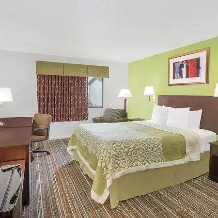 Days Inn By Wyndham York-2