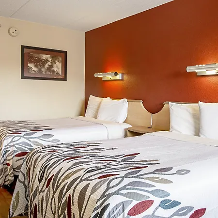 Red Roof Inn Pittsburgh North Cranberry Township-3