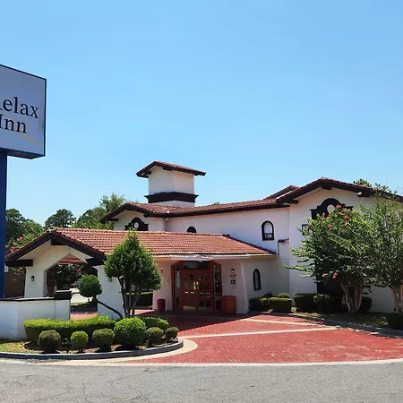 Budget Host Inn- Medical Center-2