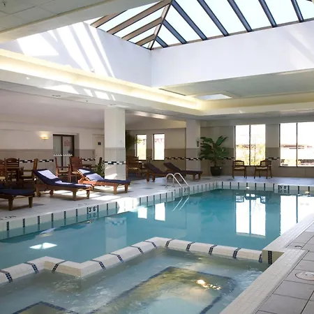 The Madison Concourse Hotel-3