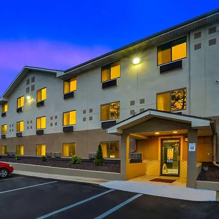 Motel 6-Montoursville, Pa - Williamsport-3