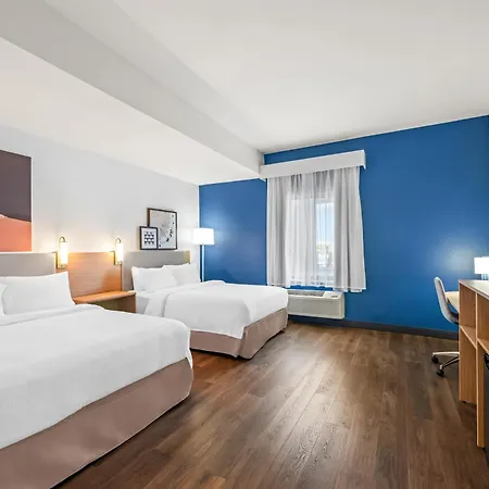 Spark By Hilton Fort Stockton-2