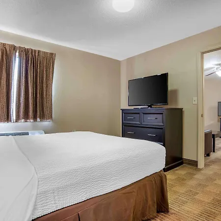 Studio 6 Suites Charlotte, Nc - Tyvola Rd Executive Park-3