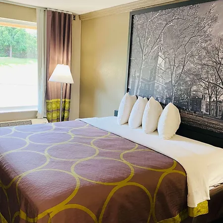 Super 8 By Wyndham Danville-2