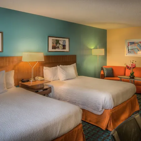 Fairfield Inn Richmond Chester-2