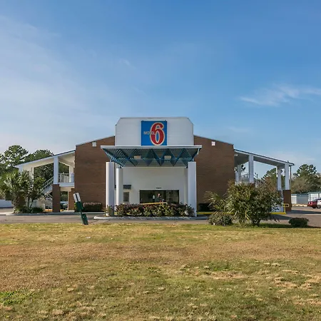 Motel 6-Dothan, Al-2