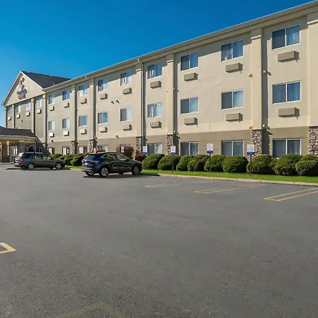 Comfort Suites-2
