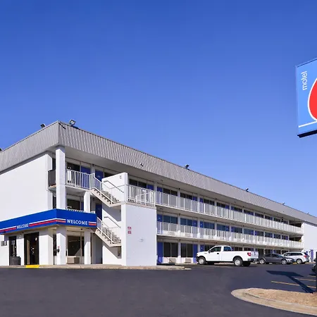 Motel 6-Little Rock, Ar - West-2