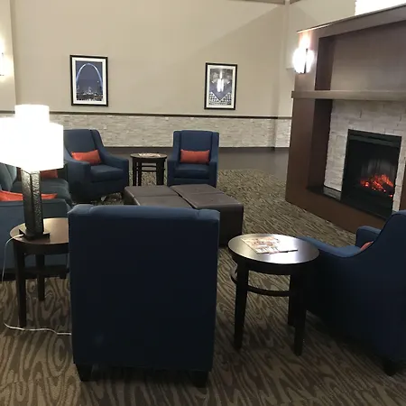 Comfort Inn Collinsville Near St Louis-2