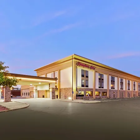 Hampton Inn St. Louis/Collinsville-2