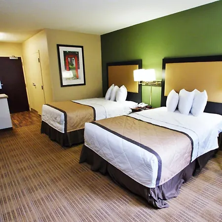 Extended Stay America Suites - Philadelphia - Mt Laurel - Crawford Place-3