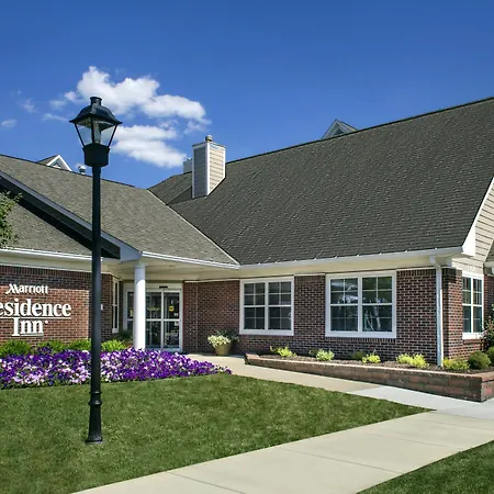 Residence Inn Pittsburgh Cranberry Township-2