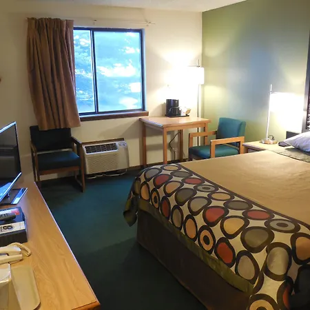 Super 8 By Wyndham Buffalo-2