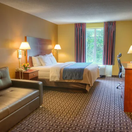 Best Western Milton Inn-3