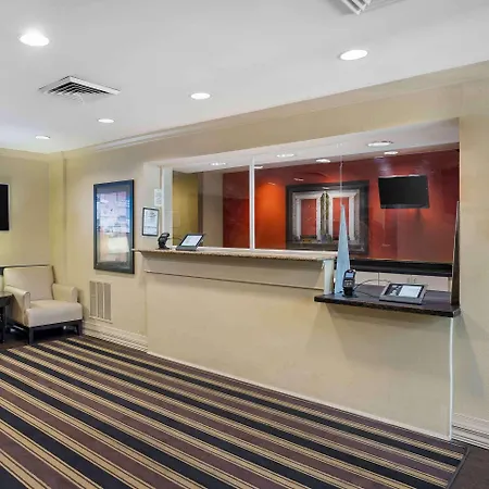 Extended Stay America Suites - Philadelphia - Mt Laurel - Pacilli Place-3
