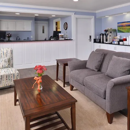 Americas Best Value Inn & Suites-Birch Run-2