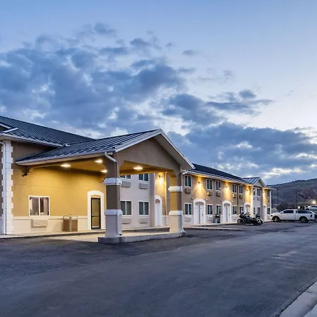Super 8 By Wyndham Richfield Ut-2