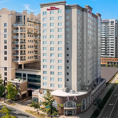 Hilton Garden Inn Charlotte Uptown-3