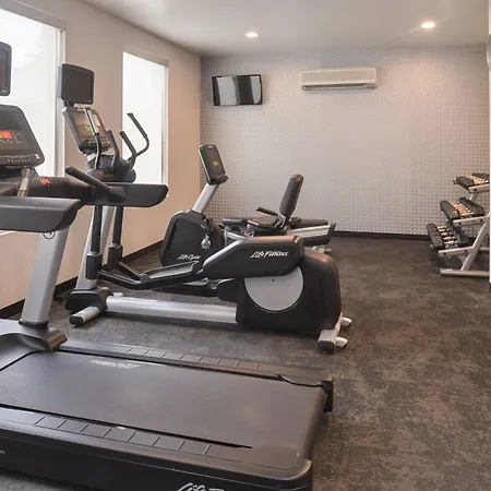 Fairfield Inn & Suites By Marriott Pittsburgh New Stanton-2
