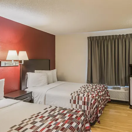 Red Roof Inn & Suites Pensacola East - Milton-3