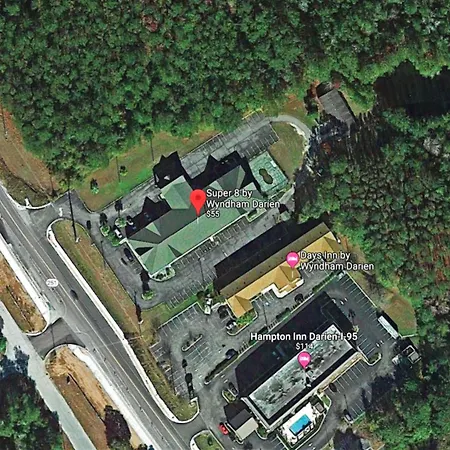 Americas Best Value Inn Darien-3