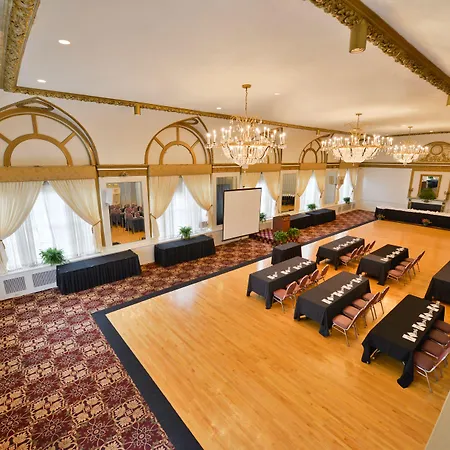 Genetti Hotel, Surestay Collection By Best Western-2