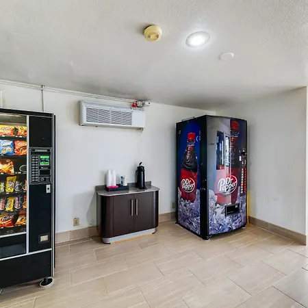 Motel 6-Greenville, Tx-3