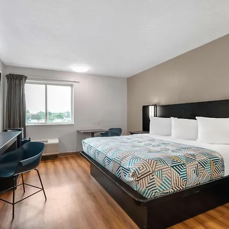 Motel 6-York, Pa - North-3
