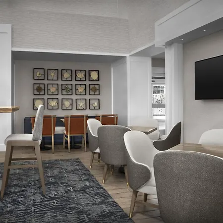 Hampton Inn & Suites Ocean City Bayfront-Convention Center-2