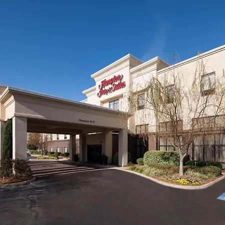 Hampton Inn & Suites Dothan-2