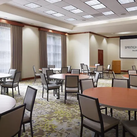 Springhill Suites By Marriott Atlanta Buckhead-2