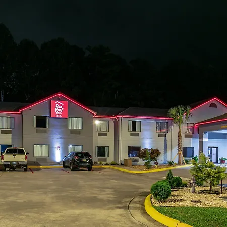 Red Roof Inn & Suites Carrollton, Ga - West Georgia-2