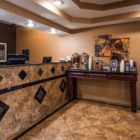 Best Western Manhattan Inn-3