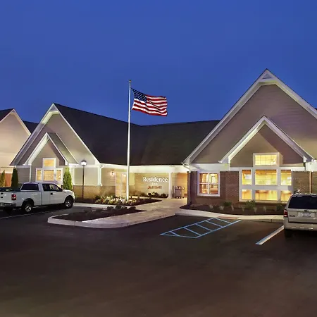 Residence Inn Mt. Laurel At Bishop'S Gate-2
