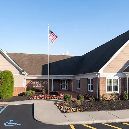 Residence Inn Mt. Laurel At Bishop'S Gate-3