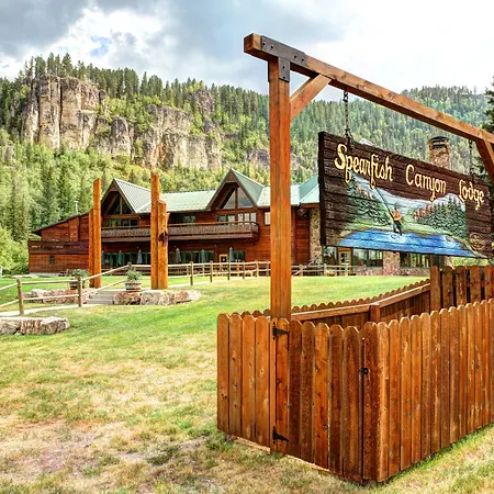 Spearfish Canyon Lodge-3