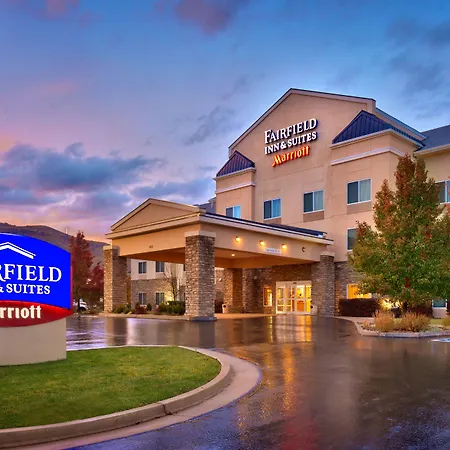 Fairfield By Marriott Inn & Suites Richfield-3