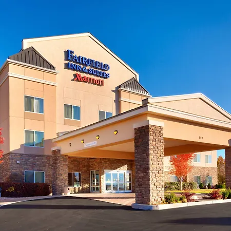 Fairfield By Marriott Inn & Suites Richfield-2