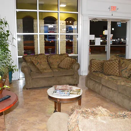 Knights Inn Greenville-2