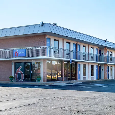 Motel 6-Perry, Ga-2