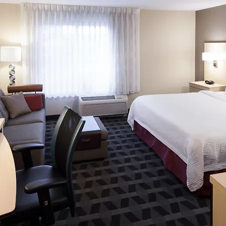 Towneplace Suites By Marriott Little Rock West-2