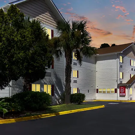 Red Roof Inn I-95 North Brunswick Darien-3