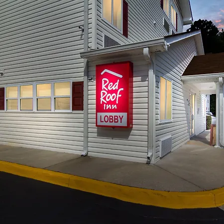 Red Roof Inn I-95 North Brunswick Darien-2
