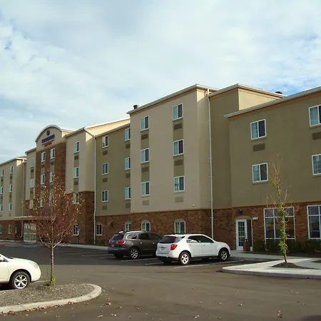 Candlewood Suites Pittsburgh-Cranberry By Ihg-2