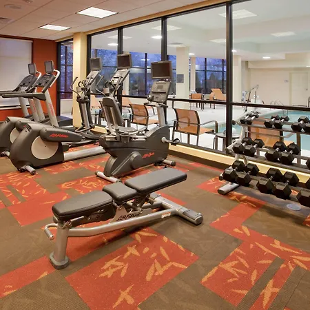 Courtyard By Marriott Pittsburgh North/Cranberry Woods-2