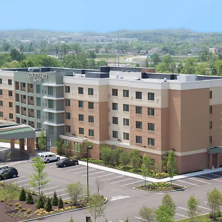 Courtyard By Marriott Pittsburgh North/Cranberry Woods-3