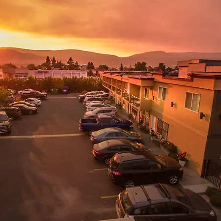 Sahara Courtyard Inn Penticton-3