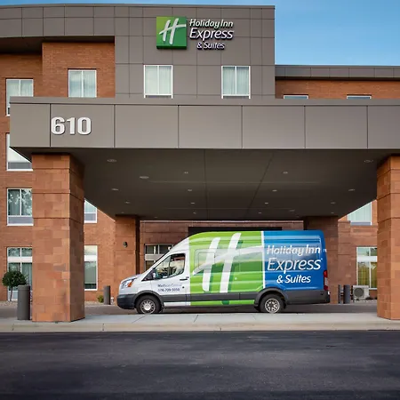 Holiday Inn Express And Suites Madison Central By Ihg-2