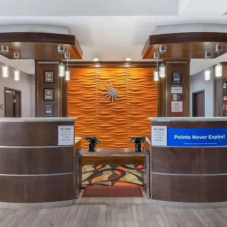 Best Western Plus Fort Stockton Hotel-2
